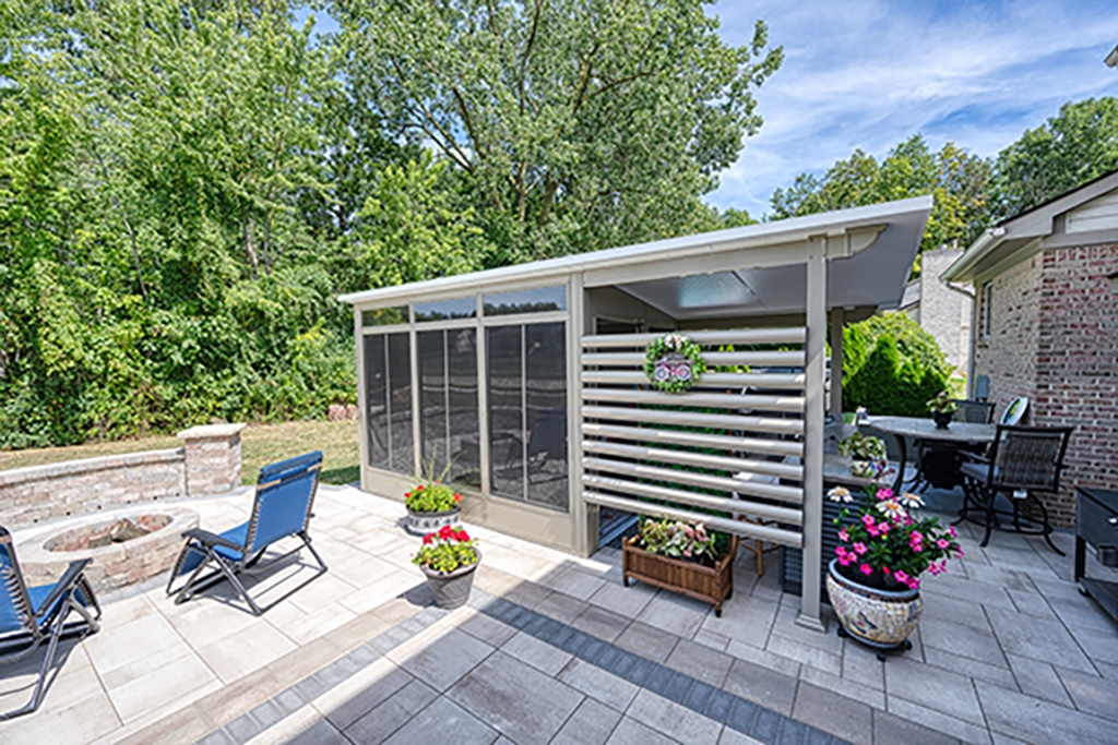 Villa Roma: Sandstone